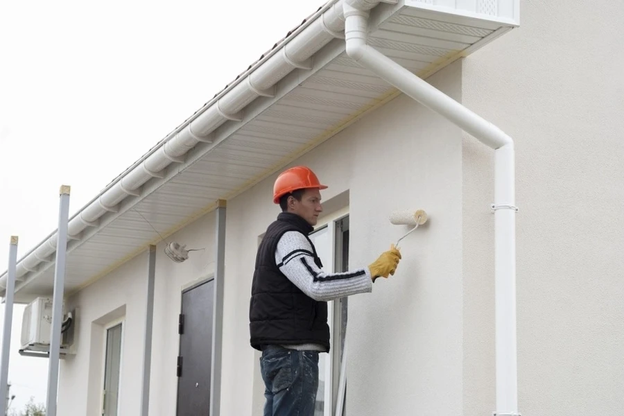 Choosing The Right Paint Type For Exterior Surfaces Blaine, WA